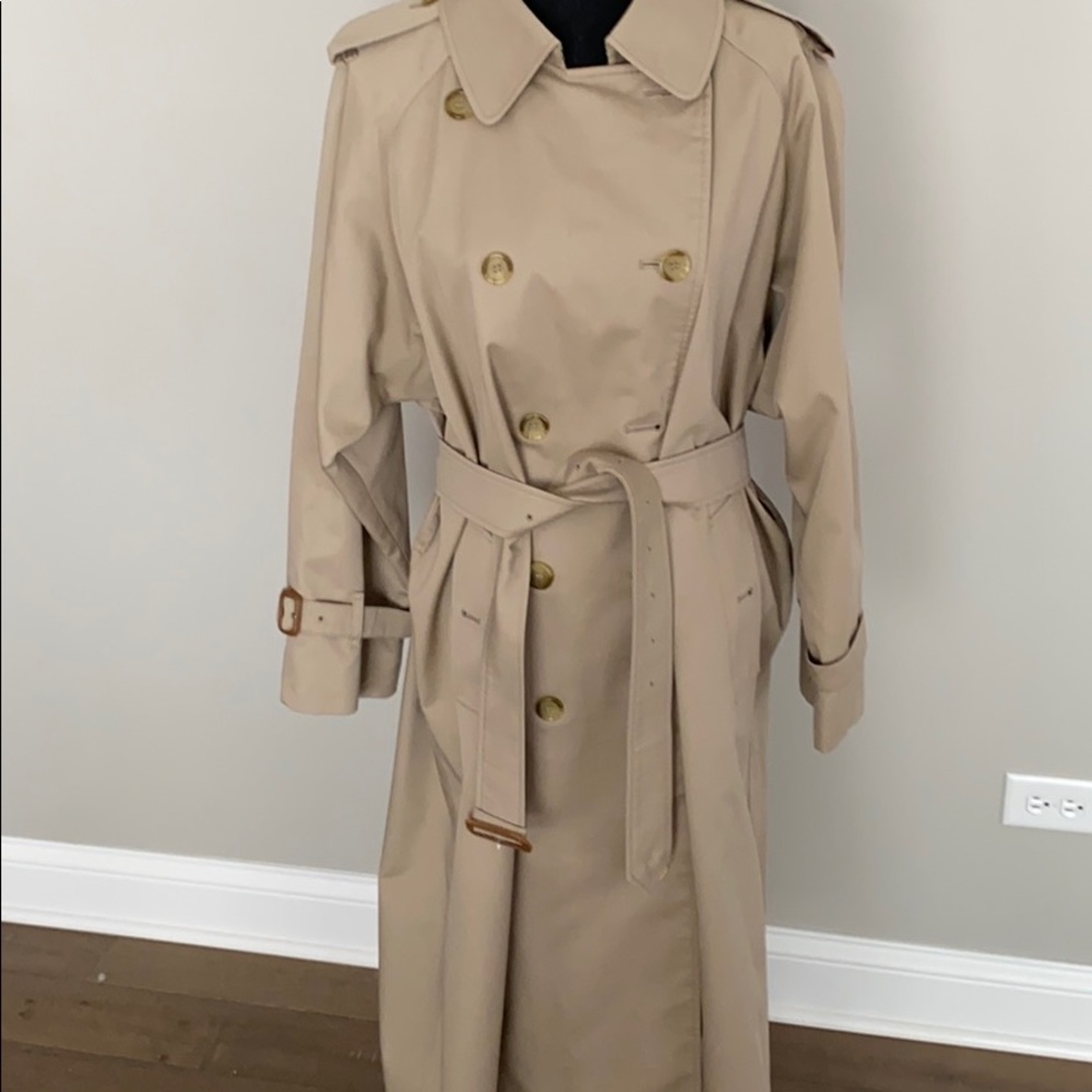 VTG Burberry Trench